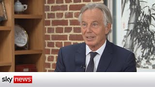 Afghanistan: Former PM Tony Blair calls Afghan withdrawal a ‘serious mistake’