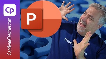 Adobe Captivate 13: PowerPoint importeren