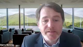 Kylemore Book Club 1, Part 1: Introducing Professor Barry McCrea