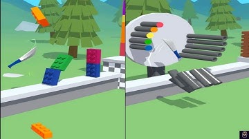 Slice It All ! Gameplay Walkthrough ( Part - 2 )