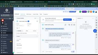 Tuning your AI chatbot is critical for success.  AI is only as smart as the instruction and feedback