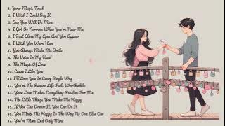 Your Magic Touch    More | Heartfelt Pop Love Song | Official Music Video| Song Lyrics