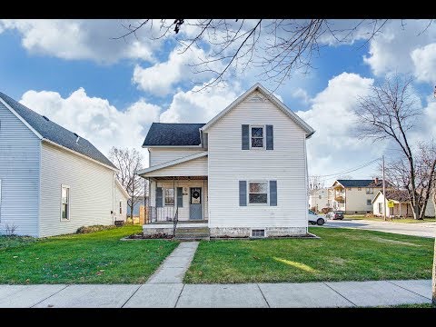 231 LOCUST ST, Findlay, OH home video tour