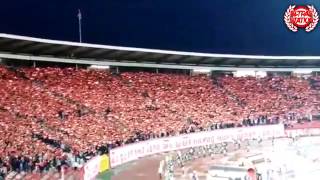 153rd Belgrade Eternal Derby : Crvena zvezda - Partizan