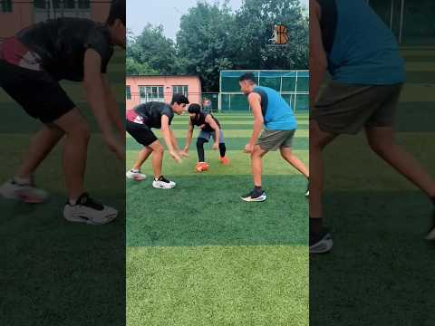 Zinda spirit on court ⚡ Intense basketball training | Delhi’s top #basketball academy 🏀🔥 #shorts