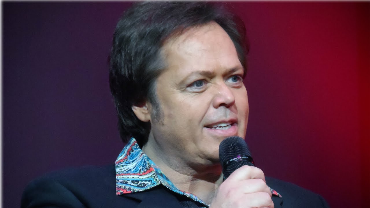 Long Haired Lover From Liverpool Jimmy Osmond In Reading 2013