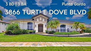 Coastal Luxury with Sailboat Access – 3866 Turtle Dove Boulevard | The Helgemo Team