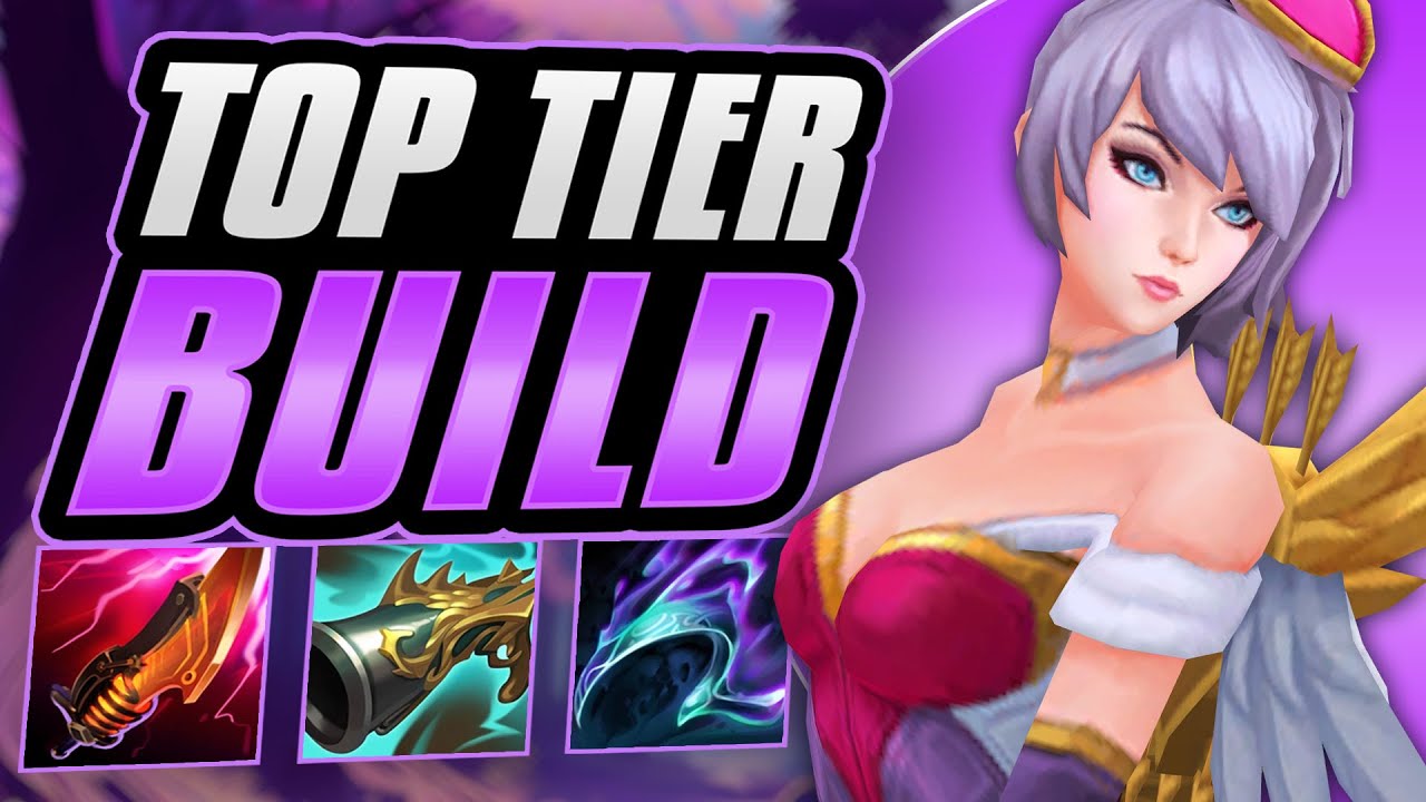 THIS INSANE QUINN TOP BUILD DOES TOO MUCH DAMAGE 
