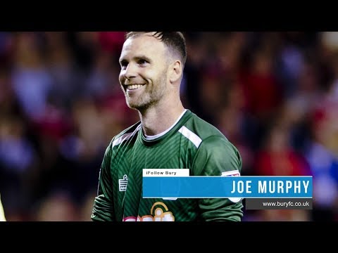 YouTube Teaser: Joe Murphy on Port Vale defeat