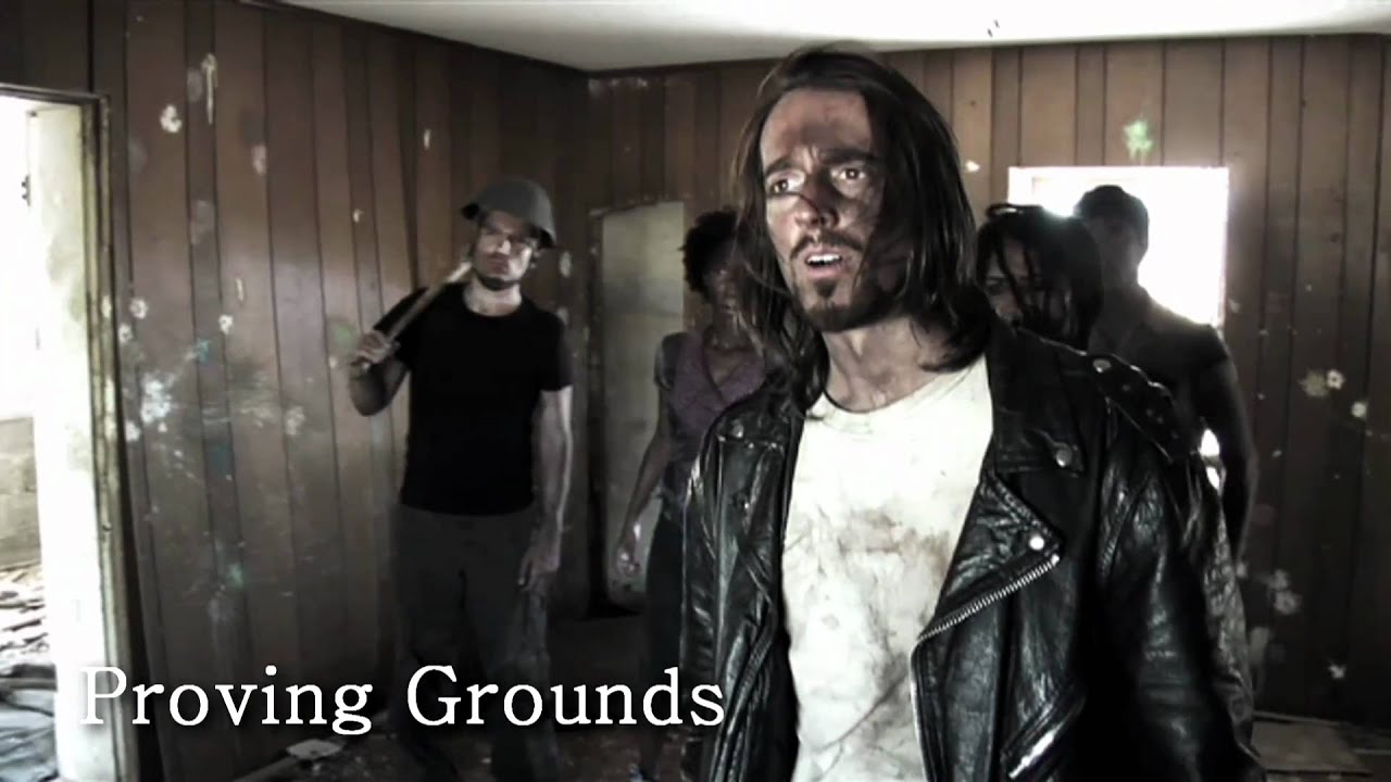 Jay Preston Actor Reel