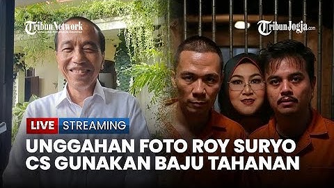 🔴 Unggahan Pakai Baju Tahanan, dr Tifa Ungkapkan Tak Takut Membusuk di Penjara