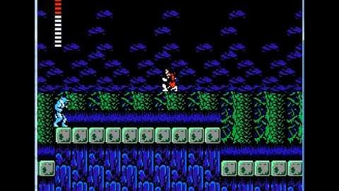 GSCentral.org - Castlevania II (NES) - Holy Water & Sacred Flame Fly Even Faster & Farther Yet (GG)