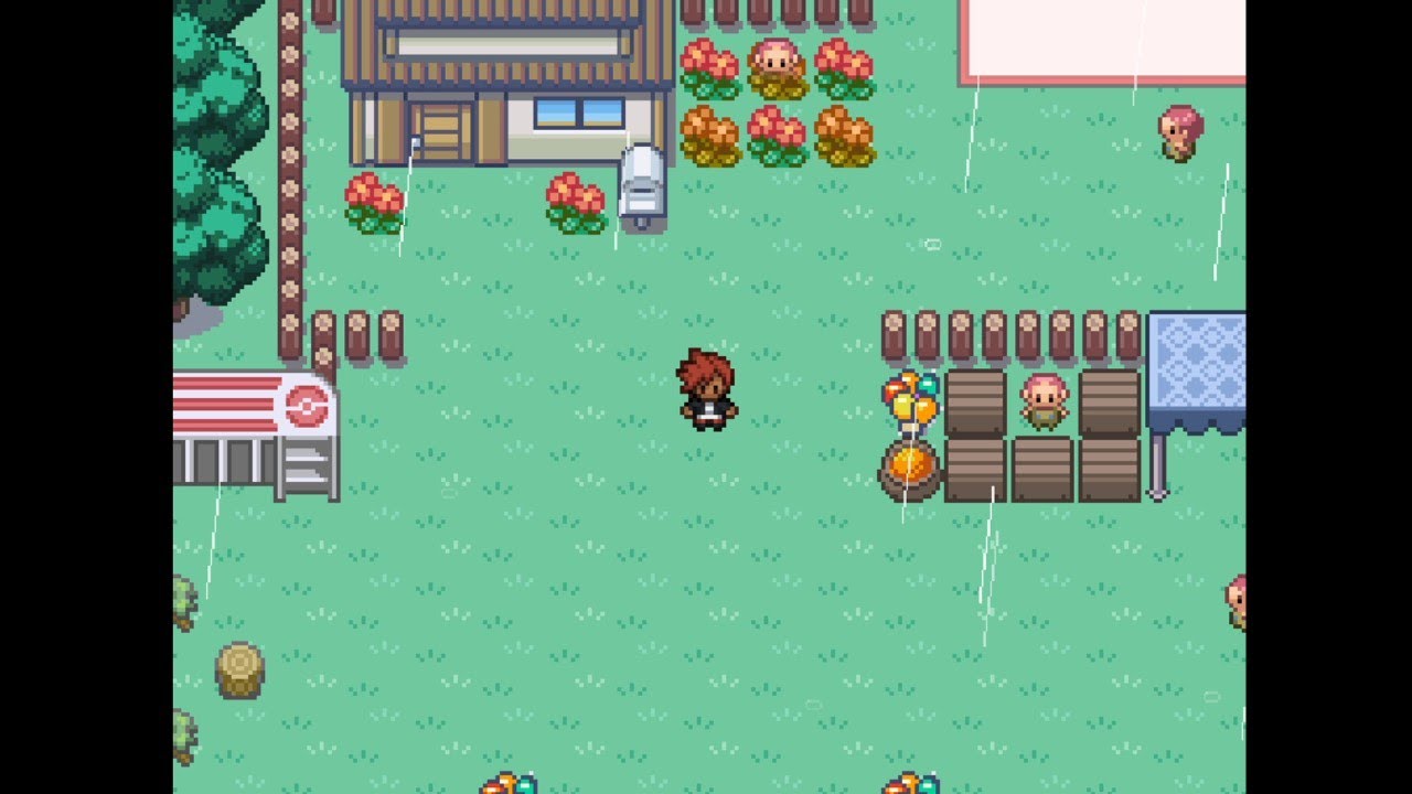 Pokemon rejuvenation version 9 pokemon location