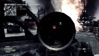 Fringe Gaming: Sick 1 Shot Quad Feed by Cort3xiphan MW3