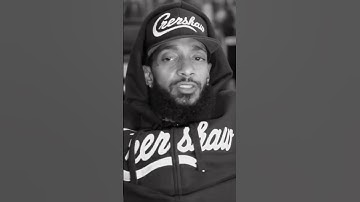 Nipsey Hussle On Cryptocurrency #shorts
