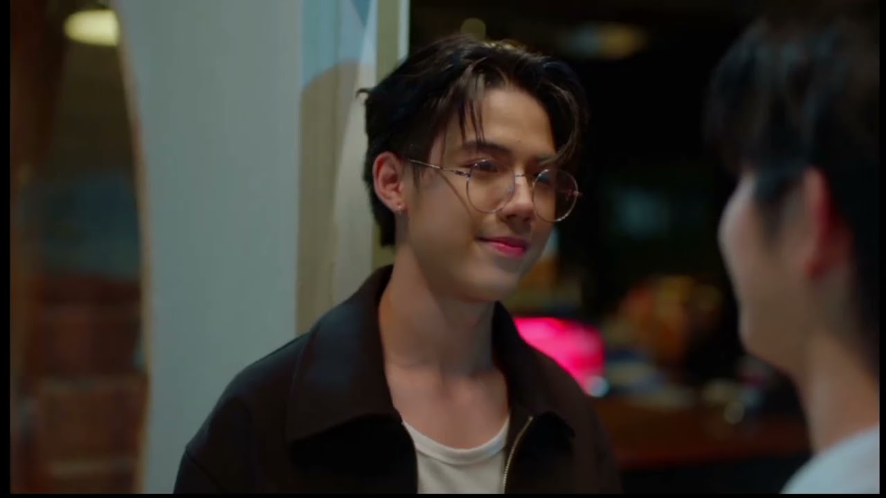 🍑 PEACH LOVER  ll New Thai BL Drama ll 