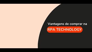 Você Já Conhece As Vantagens De Comprara Na Rpa? Vem Conferir Aqui