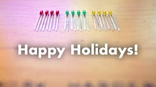 Happy Holidays!