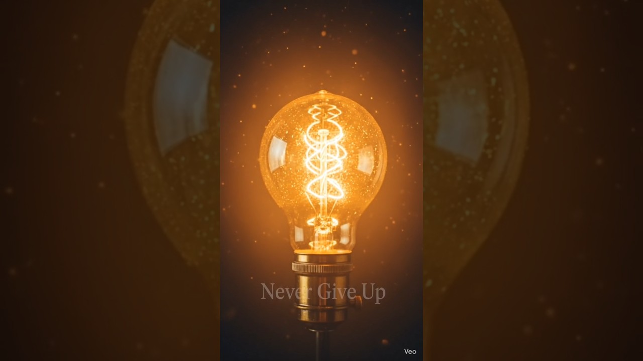 Electric bulb 💡 invention 