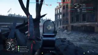 Battlefield 5 - Devastation Domination | 29-16 (No Commentary)