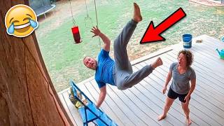 Try Not To Laugh 🤣 Funniest Accidents and Silly Mistakes Ever Recorded