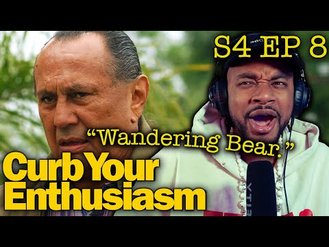 FILMMAKER REACTS Curb Your Enthusiasm Season 4 Episode 8: Wandering Bear