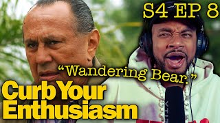 FILMMAKER REACTS Curb Your Enthusiasm Season 4 Episode 8: Wandering Bear