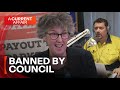 Why has this council banned local press? | A Current Affair