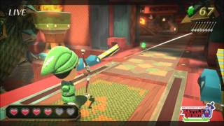 Legend of Zelda: Quest 3 (Nintendo Land)
► Legend of Zelda: Quest #3
► Yeah, this is going to become a little lets-play now. I like being the archer in this game, I might try out the swordsman in one of the future levels.
► More Nintendo Land: https://goo.gl/YGpTGR
► Twitter: https://twitter.com/RealCzab
► Beam: https://beam.pro/czab Legend of Zelda: Quest 3 (Nintendo Land)
