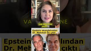 Doktor Mehmet Öz Epstein Çetesinden Mi? Öylü