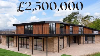 £2.5 million mansion Derbyshire. Damion Merry Luxury Property Partners. by Damion Merry 7,271 views 1 month ago 9 minutes, 56 seconds