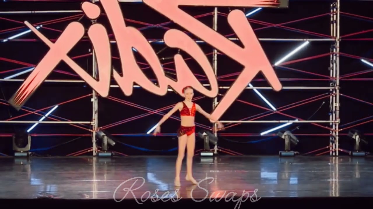 Jenna Jarboe RP Solo- Celebrate| TDS W5