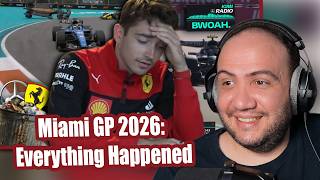2026 Miami GP Meme Review | Teacher Paul Sports