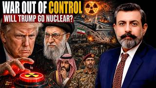US–Iran War: The Middle East at the Point of No Return | Dr Nasir Baig
