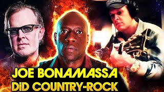 Joe Bonamassa - DRIVING TOWARDS THE DAYLIGHT | NOT WHAT I EXPECTED 😮 | First Time Reaction