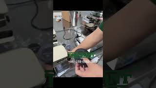 TCH-UFO-MA1-4 Manual Filling & Capping UFO Drip Coffee Filter Machine | Tonchant