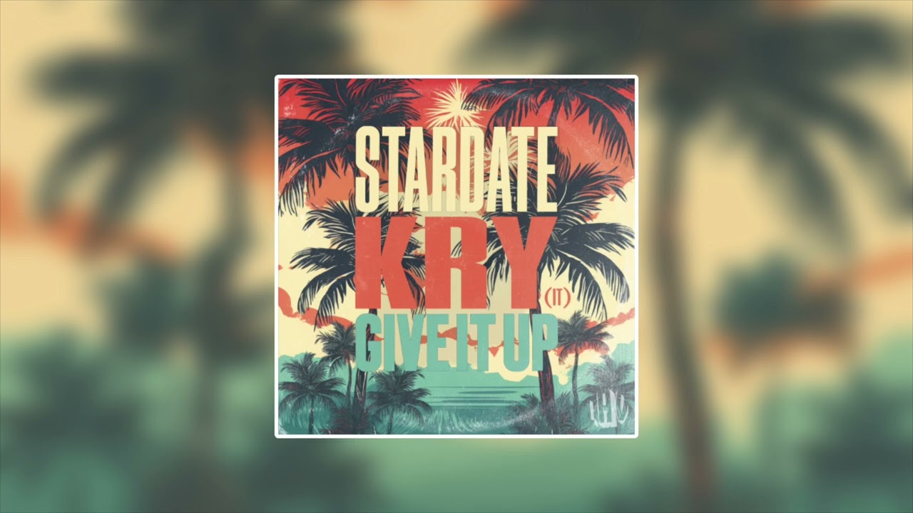 Stardate & Kry (IT) - Give It Up (Sebb Junior Remix) [Official Audio]