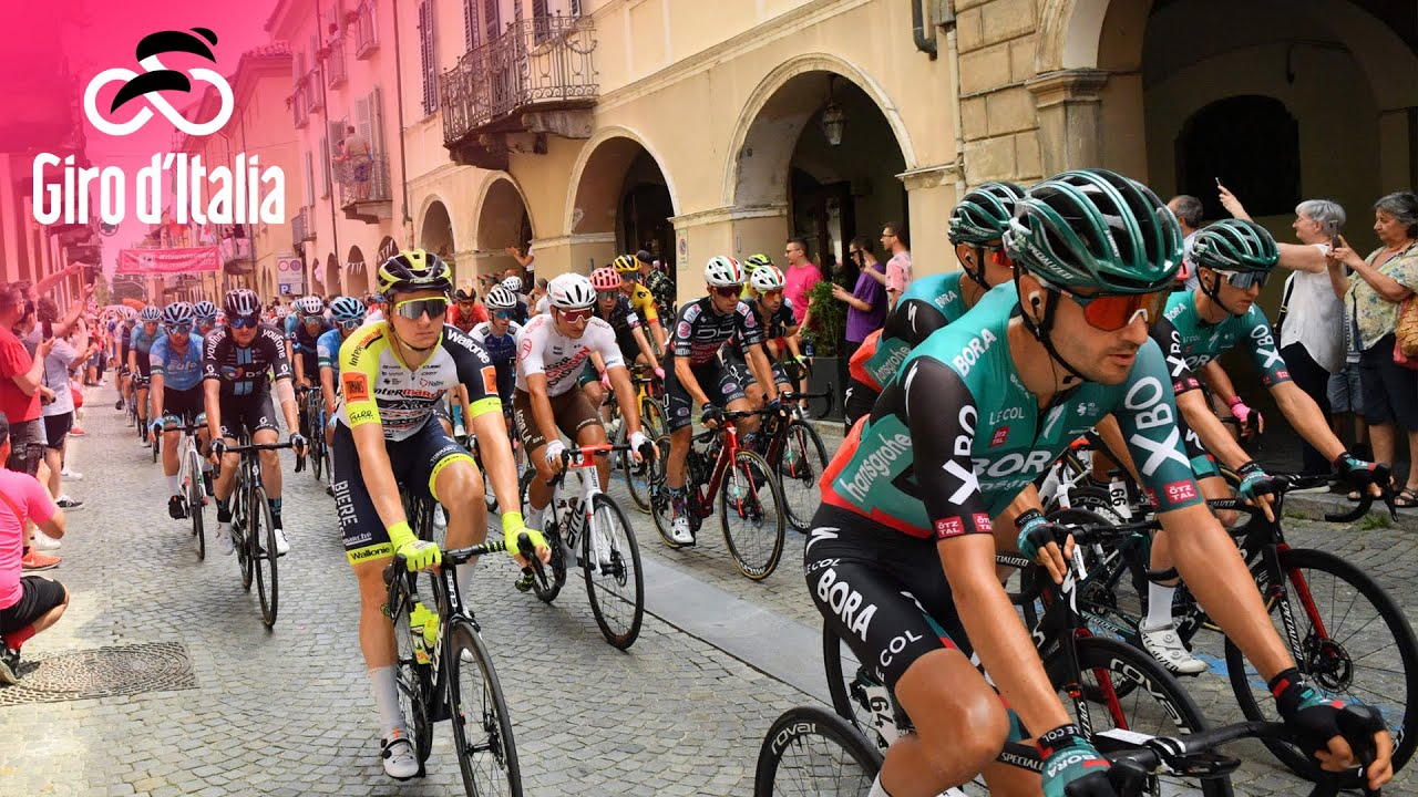 Giro dItalia 2022 Stage 15 Rivarolo Canavese