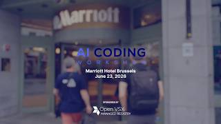 AI Coding Workshop: Brussels Edition 2026