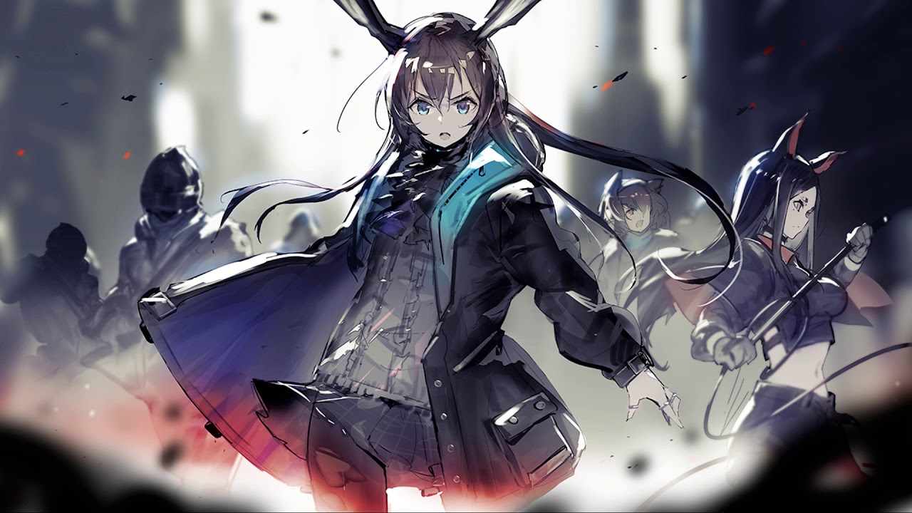 [Arknights OST] victory YouTube