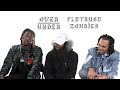 The Flatbush Zombies Rate OJ Simpson, Matt Damon and Macklemore | Over/Under