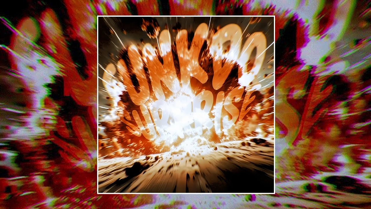 FUNK DO SURPRISE (Mega Slowed + Reverb)