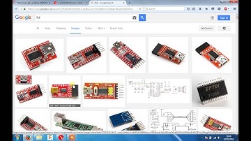 TheManLab - Ublox GPS Programming Using FTDI Adaptor - APM, Pixhawk, Cleanflight, Betaflight