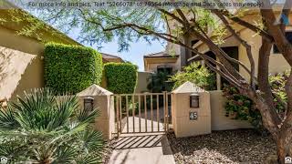Priced at $739,900 - 7705 E DOUBLETREE RANCH RD 45, Scottsdale, AZ 85258