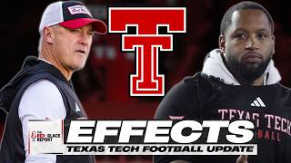 Texas Tech Football Update: Possible Effects For The Red Raiders With Brendan Sorsby News
