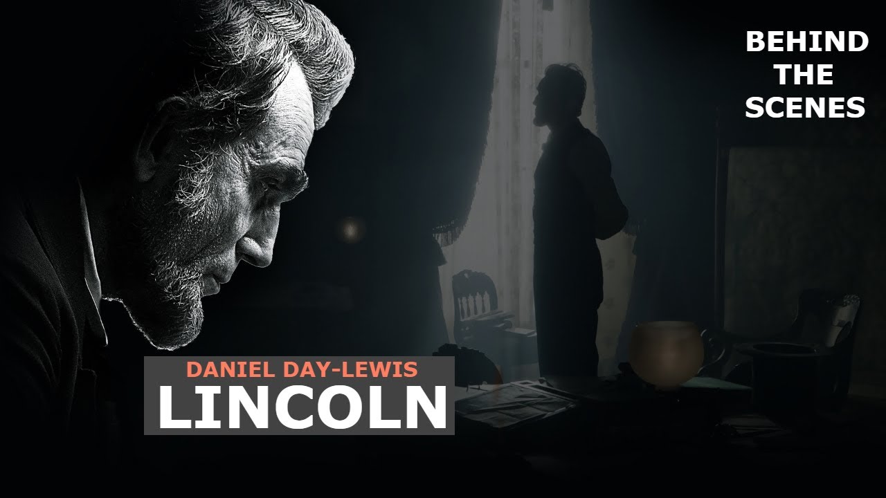 The Making Of "LINCOLN" Behind The Scenes
