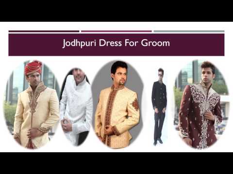 Jodhpuri Dresses