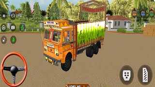 Mengangkut Harimau Berbahaya di Truk dalam Game 3D Android 2026 Gameplay.. screenshot 5