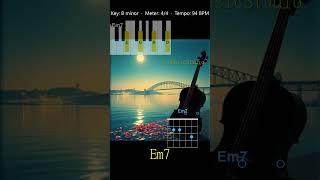 The Barren Star of the Gentle Ocean – Guitar • Piano • Strings • Flute