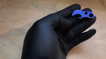 Tutorial: Anodizing Titanium EDC Gear by PicaroonTools - WITHOUT TSP (trisodium phosphate)